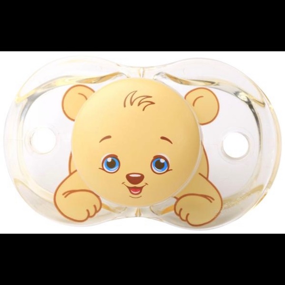 Razbaby Keep-It-Clean Pacifier & Teether - Picture 4 of 9